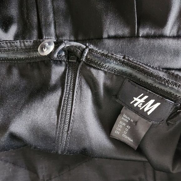 Little black party dress H&M - Picture 6 of 6